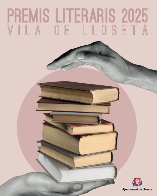 Jurat dels XXVII Premis Literaris Vila de Lloseta!
Poesia:
-Laia Alegret
-Miquel Bezares
-Pere Joan Martorell
Narrativa:
-Jeroni Salom
-Pere Antoni Pons
-Aina Ferrer
Fins al 24 de juny de 2025 pots presentar la teva obra original i inèdita en català
Bases ajlloseta.net/ca/noticies/la…