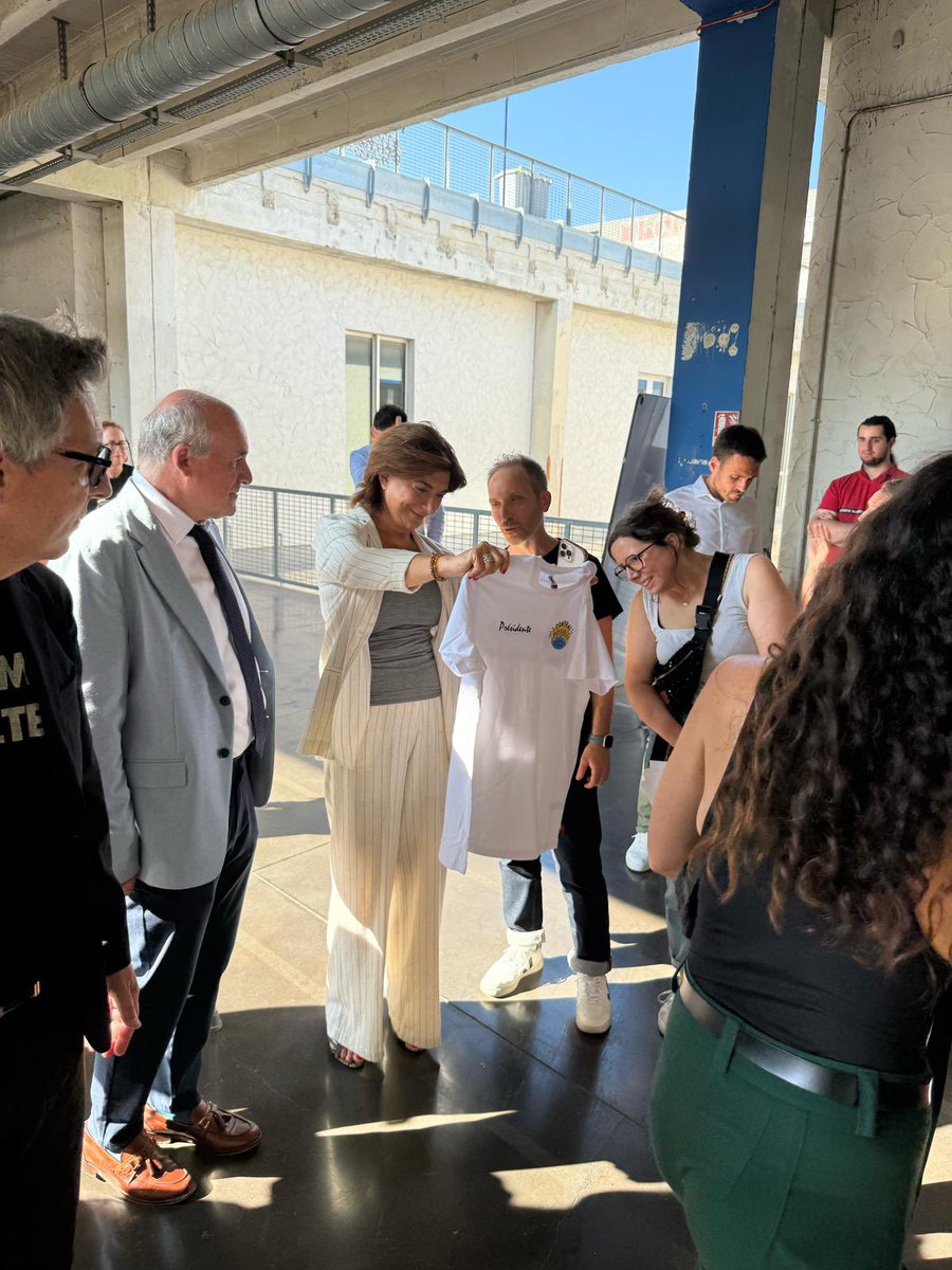 Martine Vassal tweet media