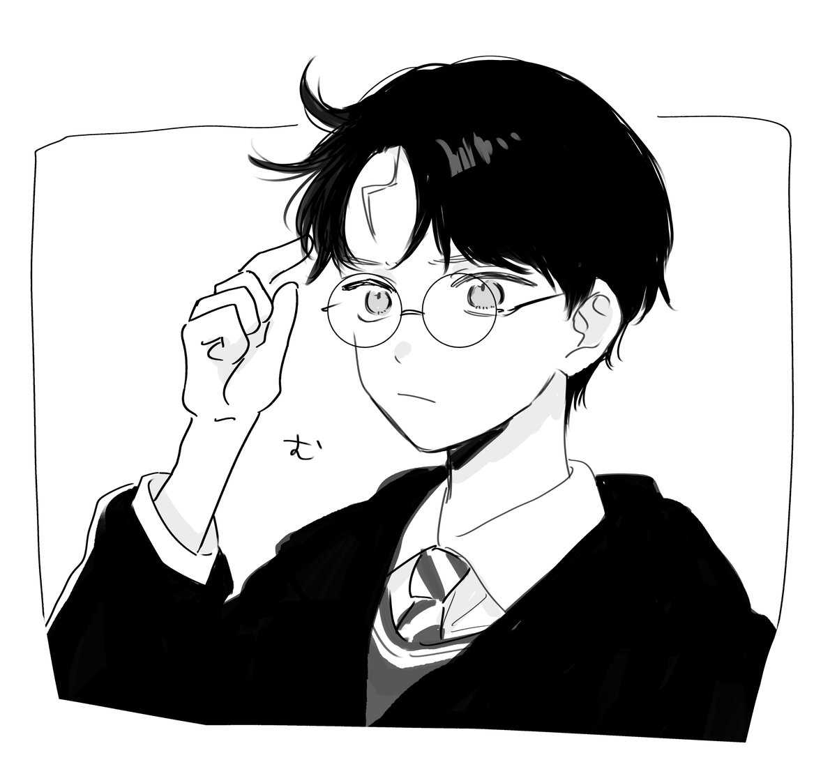 きみもめがね男子