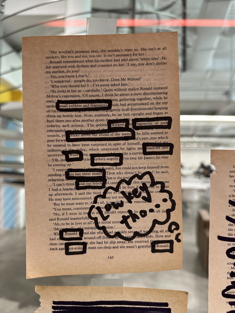 NTU Library tweet media