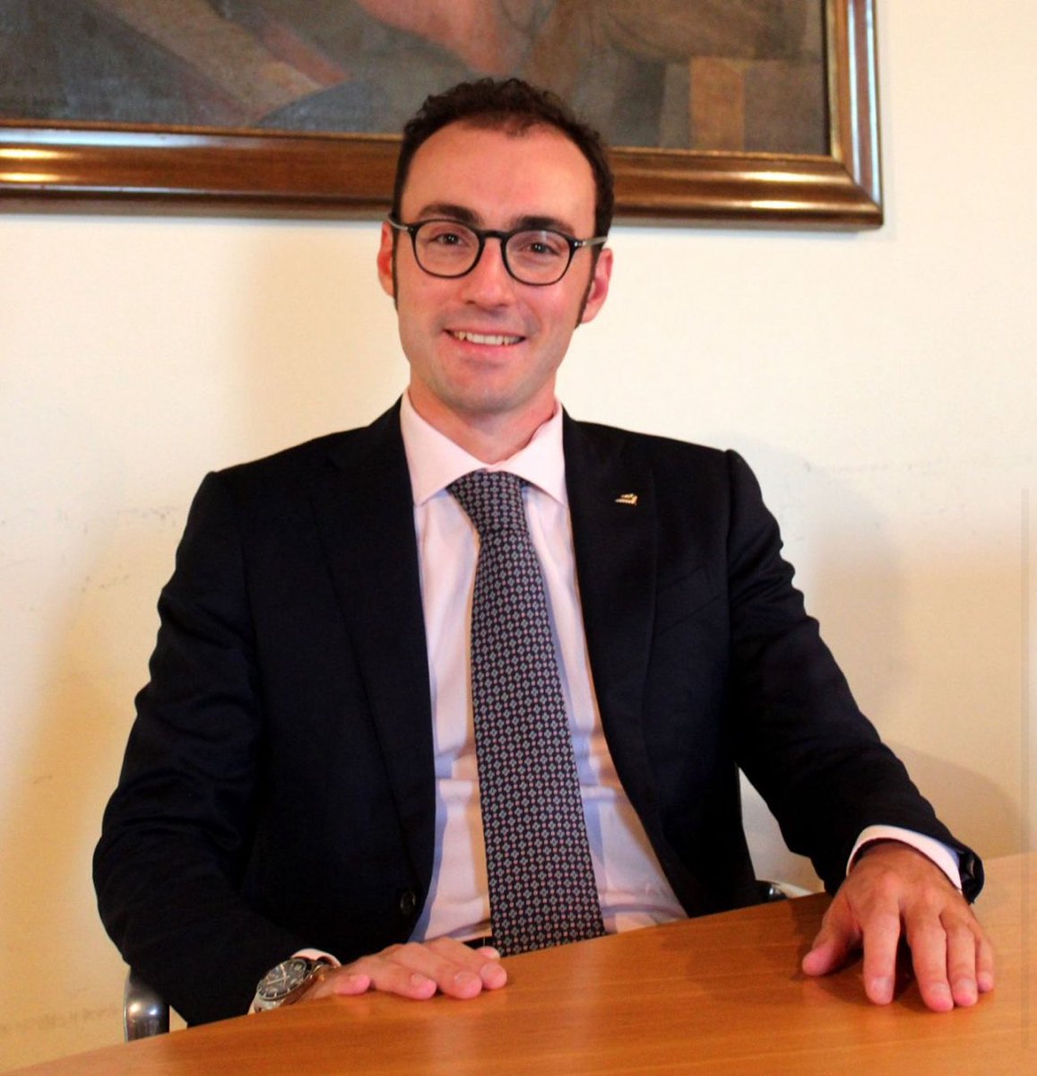 Leonardo Figna è il nuovo Presidente dei Giovani imprenditori di <a href="/ConfindustriaER/">Confindustria Emilia-Romagna</a>. Classe 1995, Consigliere delegato di Molini Fagioli e Consigliere di Agugiaro&amp;Figna Molini SpA, past President dei Giovani imprenditori <a href="/upi_parma/">Unione Parmense degli Industriali</a>. Per maggiori dettagli  ▶️ confind.emr.it/news/leonardo-…