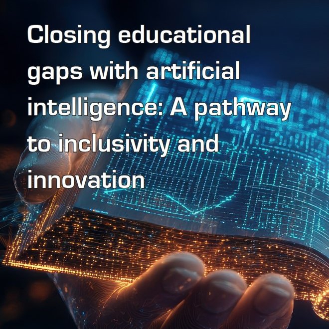 GlobalYAcademy's tweet image. Can AI help bridge education gaps? Find out in GYA Connections article "Closing educational gaps with artificial intelligence: A pathway to inclusivity and innovation" - a thoughtful look at tech’s role in equitable learning. 👇👇👇
globalyoungacademy.net/wp-content/upl…