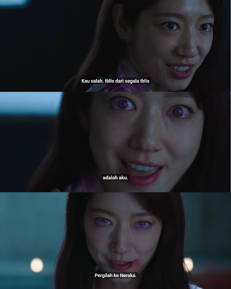 rawwwwrooooor's tweet photo. beeeuhhh π₯π₯ #TheJudgeFromHell #Kangbitna #Parkshinhye https://t.co/aHXlkW9iIz