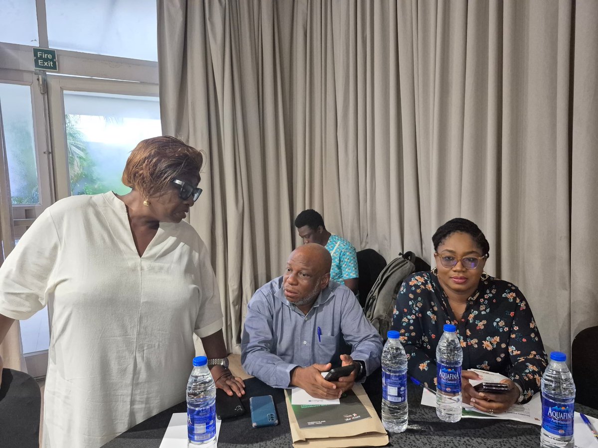 PremiumTimesng's tweet photo. All set for #EmployabilitySummit2025!
Speakers, guests, and participants are arriving. Stay tuned for key moments and insights throughout the day.
https://t.co/B3xjA0wUYs
#EmployabilitySummit https://t.co/UtCZb0kjbN