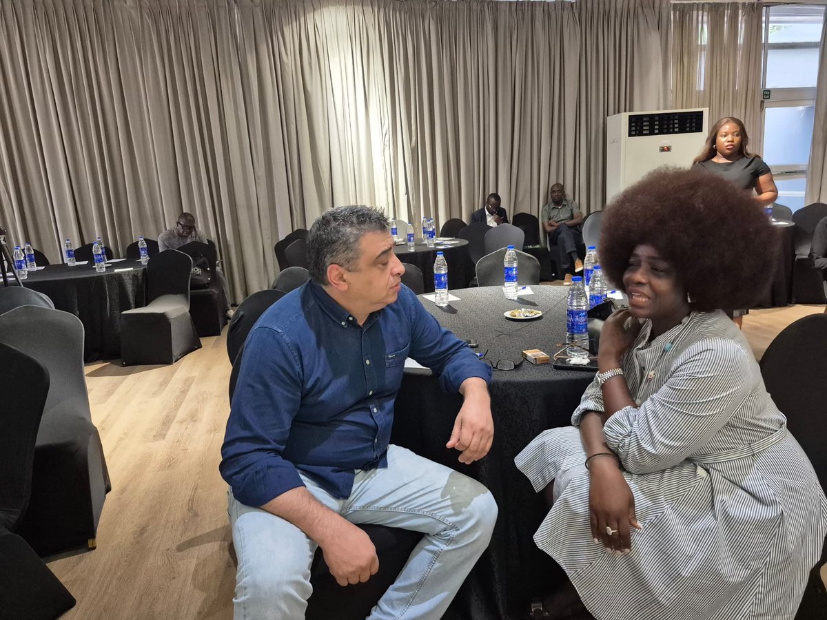 PremiumTimesng's tweet photo. All set for #EmployabilitySummit2025!
Speakers, guests, and participants are arriving. Stay tuned for key moments and insights throughout the day.
https://t.co/B3xjA0wUYs
#EmployabilitySummit https://t.co/UtCZb0kjbN
