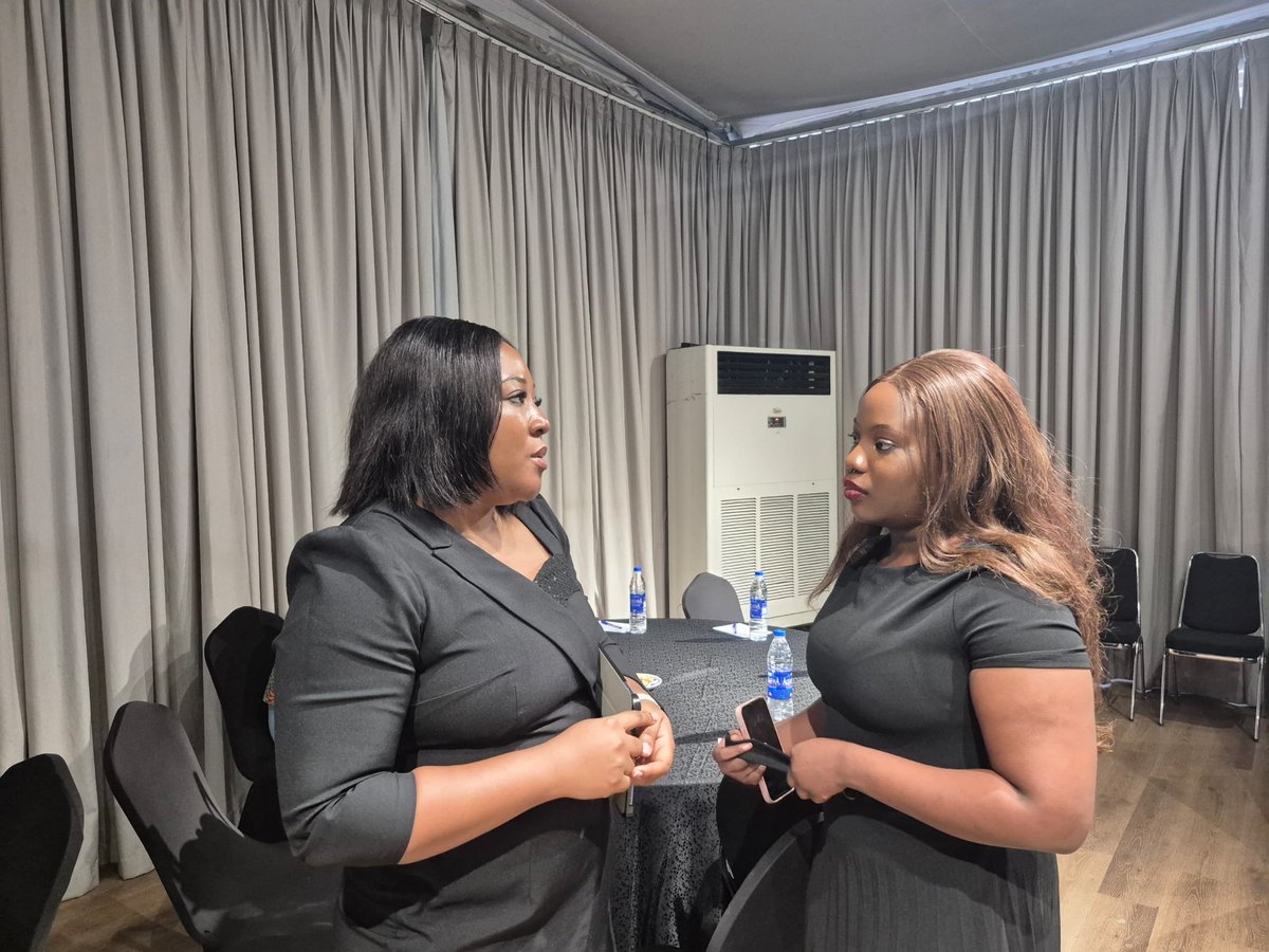 PremiumTimesng's tweet photo. All set for #EmployabilitySummit2025!
Speakers, guests, and participants are arriving. Stay tuned for key moments and insights throughout the day.
https://t.co/B3xjA0wUYs
#EmployabilitySummit https://t.co/UtCZb0kjbN