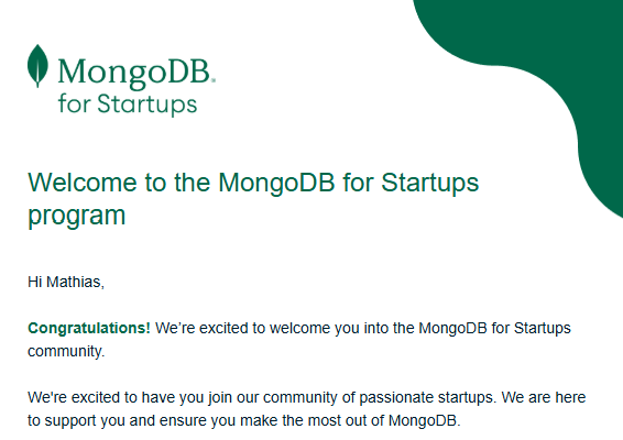 ImgVision's tweet photo. 🚀 Exciting news: https://t.co/VfRyFMnM8R has joined the MongoDB for Startups program!
We rely on MongoDB to power our scalable image &amp; video hosting platform for eCommerce sellers.
Grateful for the support as we continue to grow! 💚
#MongoDB #Startups #eCommerce #ImgVision #SaaS https://t.co/t5CmPUEjOS