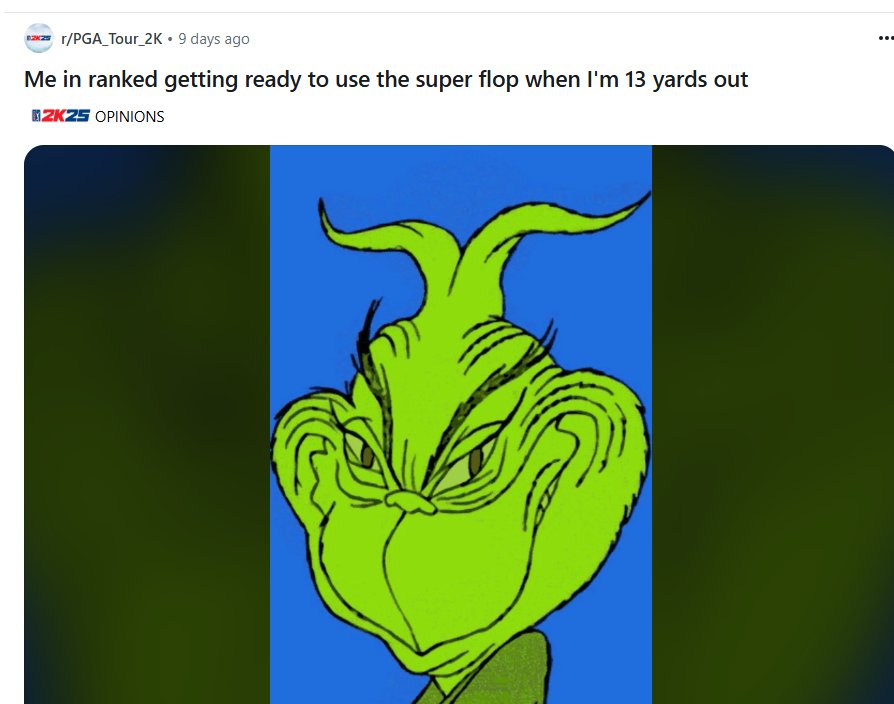 Most accurate PGA Meme I think I've seen to date haha 🤣🤣🤣

#pgatour2k25 #meme