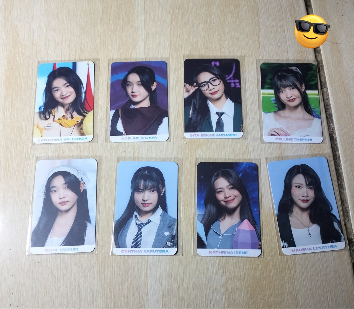 urrfavvvv's tweet photo. Wts | wtb photocard JKT48 

TAKE ALL: 200K
*gratis ongkir khusus Jabodetabek https://t.co/omO0FbC9Pk