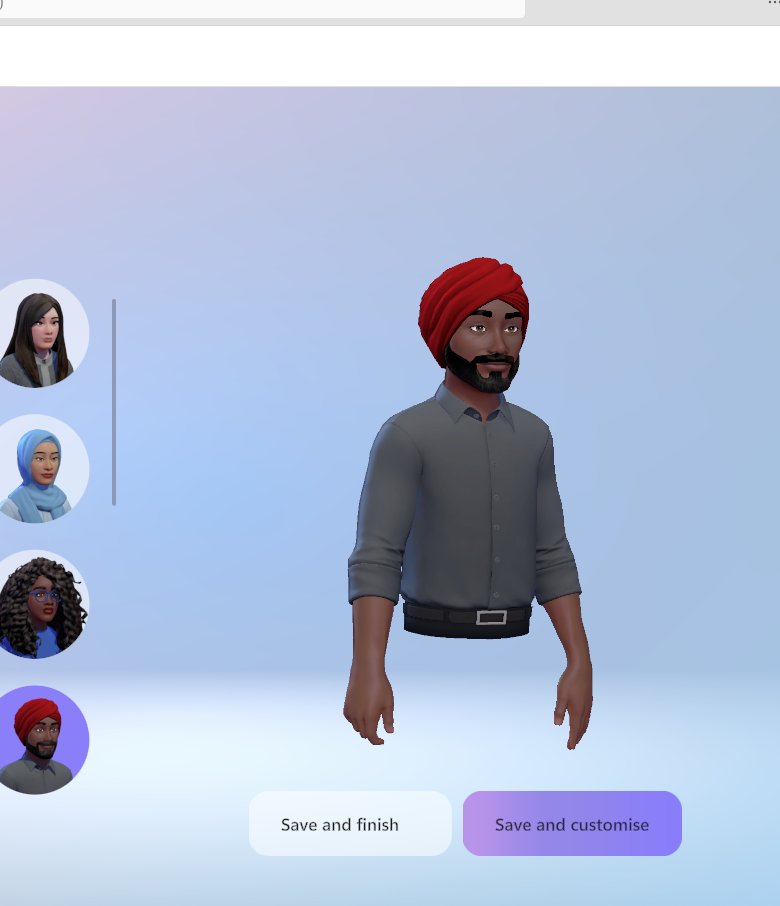 Shreyas2415's tweet photo. @Microsoft @MicrosoftTeams guys seriously this is border line racist ! https://t.co/OMwXGzeGgw