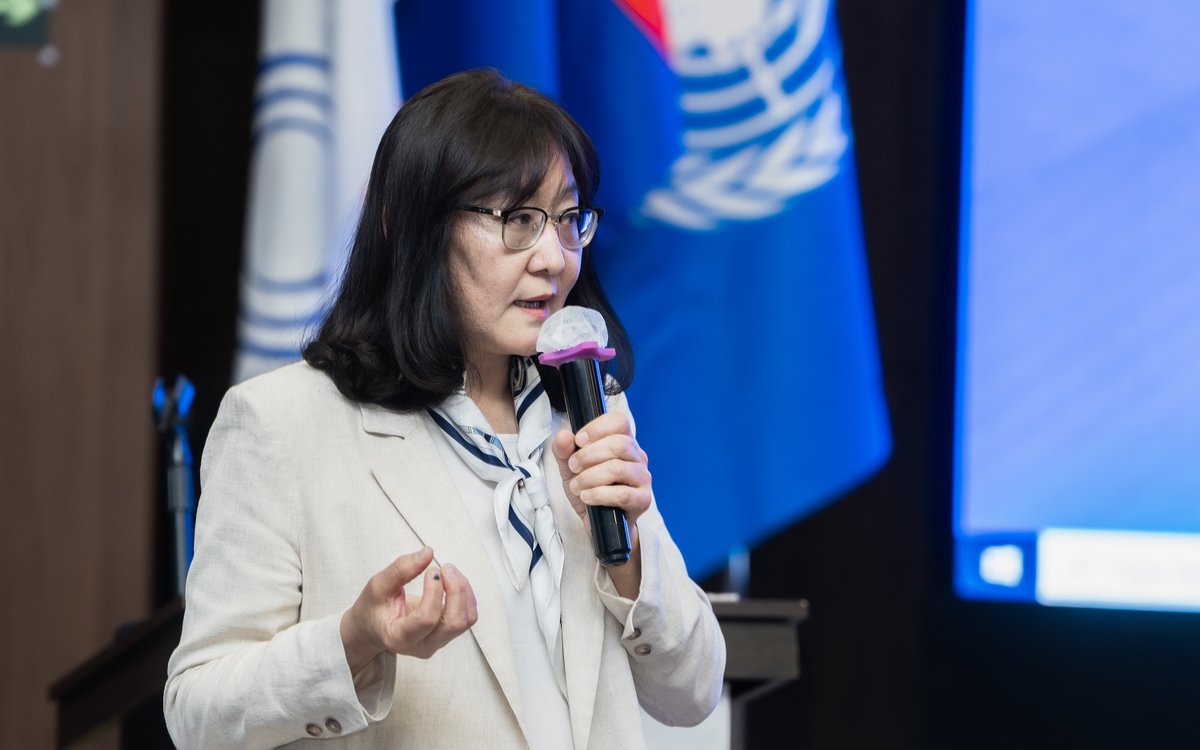 НҮБХХ <a href="/ErdenesMon_LLC/">Erdenes Mongol LLC</a>-тэй хамтран “Тогтвортой нөлөөллийн төлөөх түншлэл” сэдвээр төрийн өмчит компаниудын удирдлагуудтай уул уурхайн салбарт #SDGImpact стандартуудыг хэрэгжүүлэх боломжийн талаар өндөр түвшний хэлэлцүүлэг семинар зохион байгууллаа.

👉go.undp.org/ULK