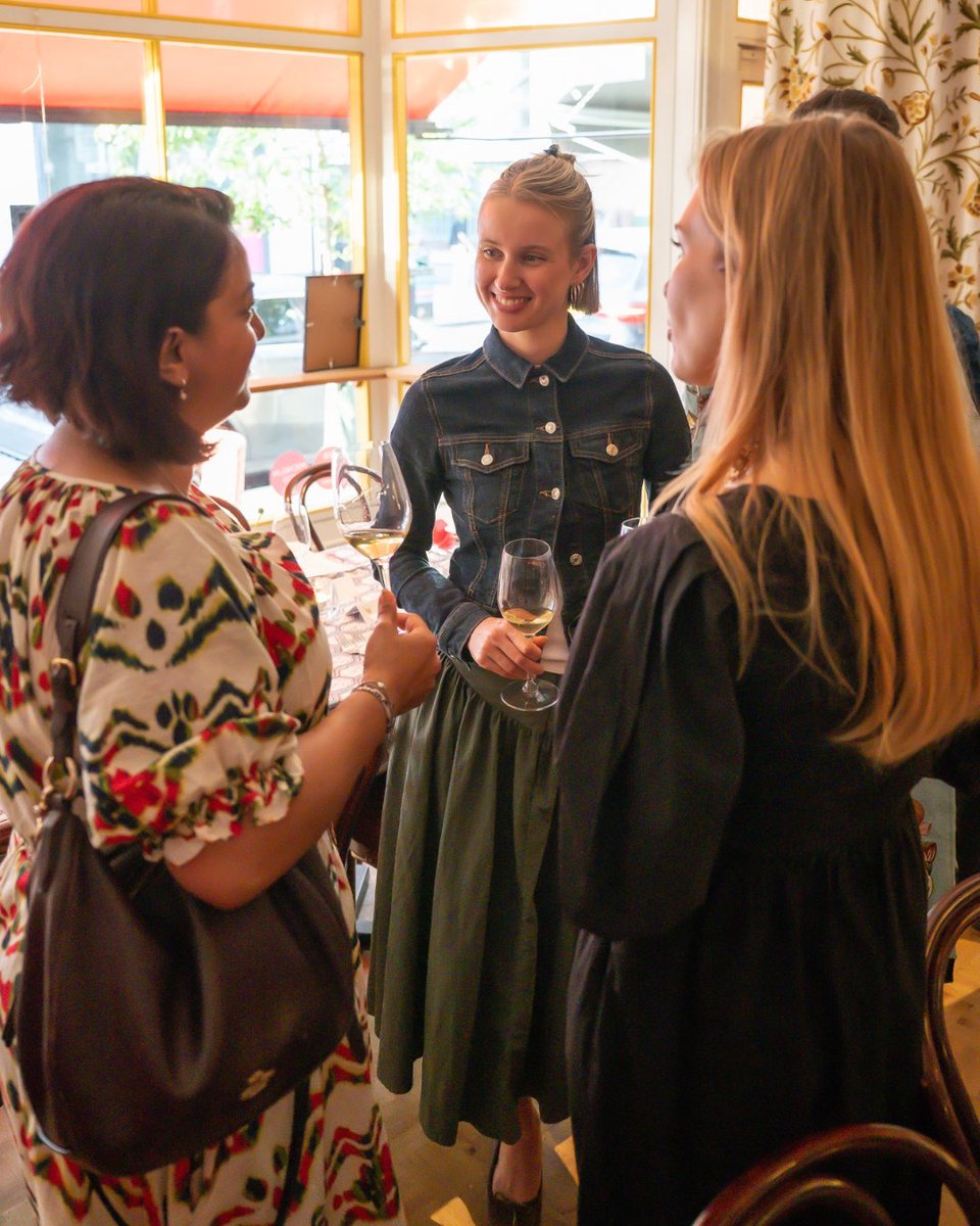 Guild of Fine Food (@guildoffinefood) on Twitter photo Last week, <a href="/jffarrand/">John Farrand</a> & Tortie joined a celebration of <a href="/SherryWines/">Sherry Wines Int.</a> at <a href="/JikoniLondon/">Jikoni London</a>. Five styles were paired with bold, spice-led dishes by <a href="/cookinboots/">Ravinder Bhogal</a>—showcasing the versatility of sherry with food. Huge thanks to <a href="/LemonZestful/">Jennifer Middleton</a> for a deliciously memorable evening! Last week, <a href="/jffarrand/">John Farrand</a> & Tortie joined a celebration of <a href="/SherryWines/">Sherry Wines Int.</a> at <a href="/JikoniLondon/">Jikoni London</a>. Five styles were paired with bold, spice-led dishes by <a href="/cookinboots/">Ravinder Bhogal</a>—showcasing the versatility of sherry with food. Huge thanks to <a href="/LemonZestful/">Jennifer Middleton</a> for a deliciously memorable evening!