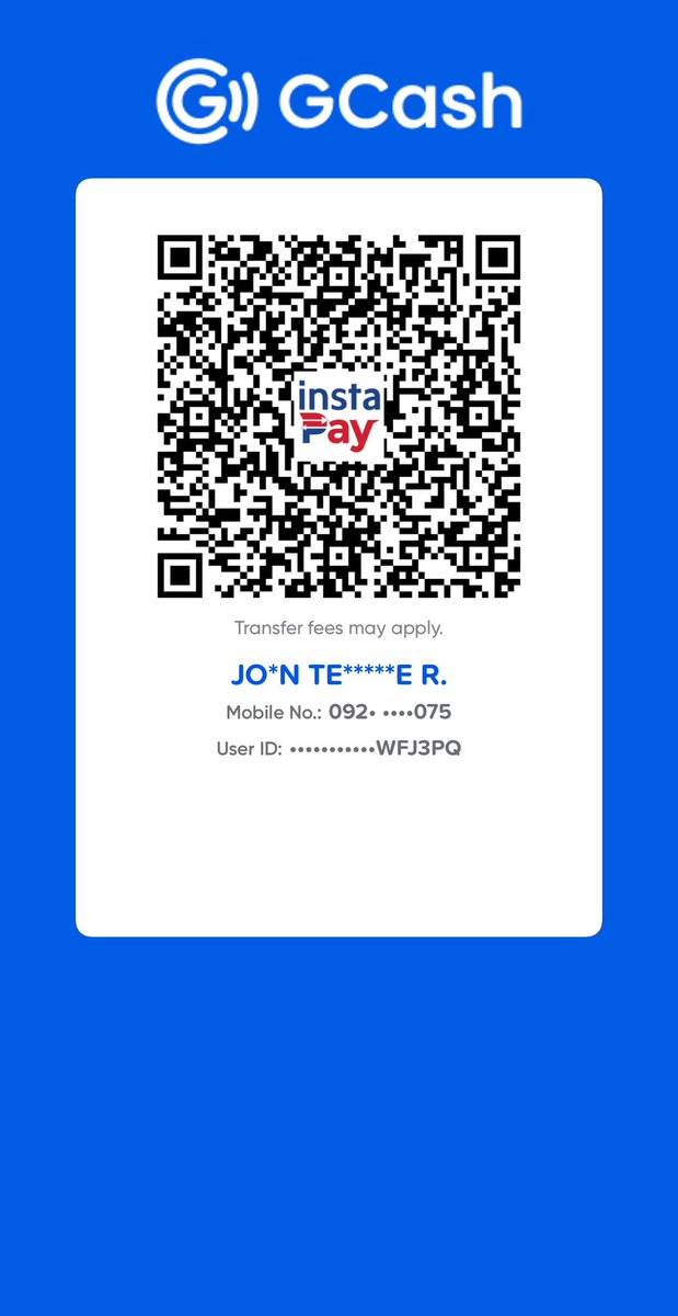 Bukas po ang aking wallet sa mga gusto magsend ng bday blessing 🥰✌️ Baka may magsend ulit like last year eh 🤭