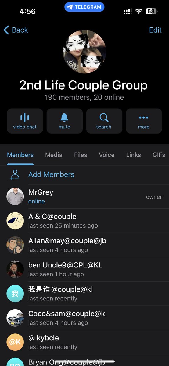 🇲🇾GCL🇲🇾情侣夫妻俱乐部 tweet media