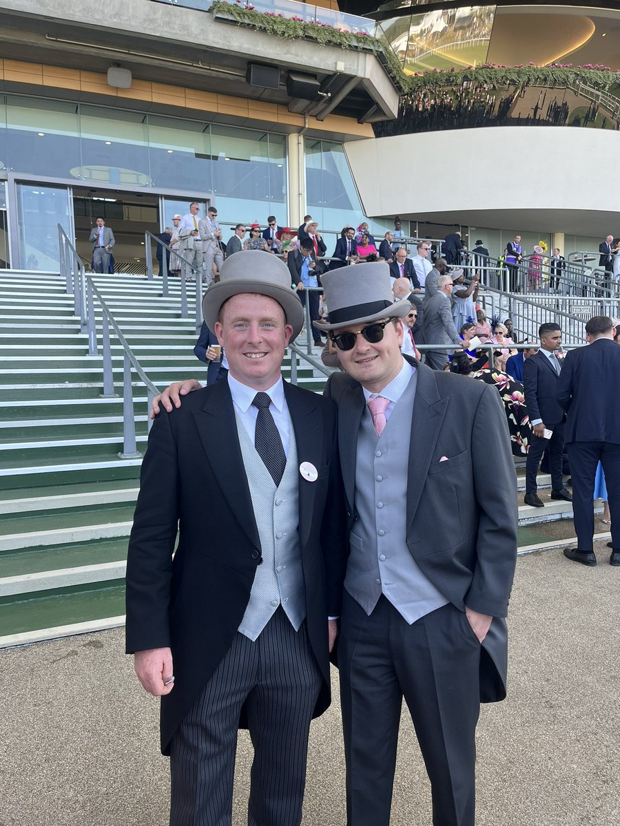 Some place. Royal Ascot 2025 🎩🐎
