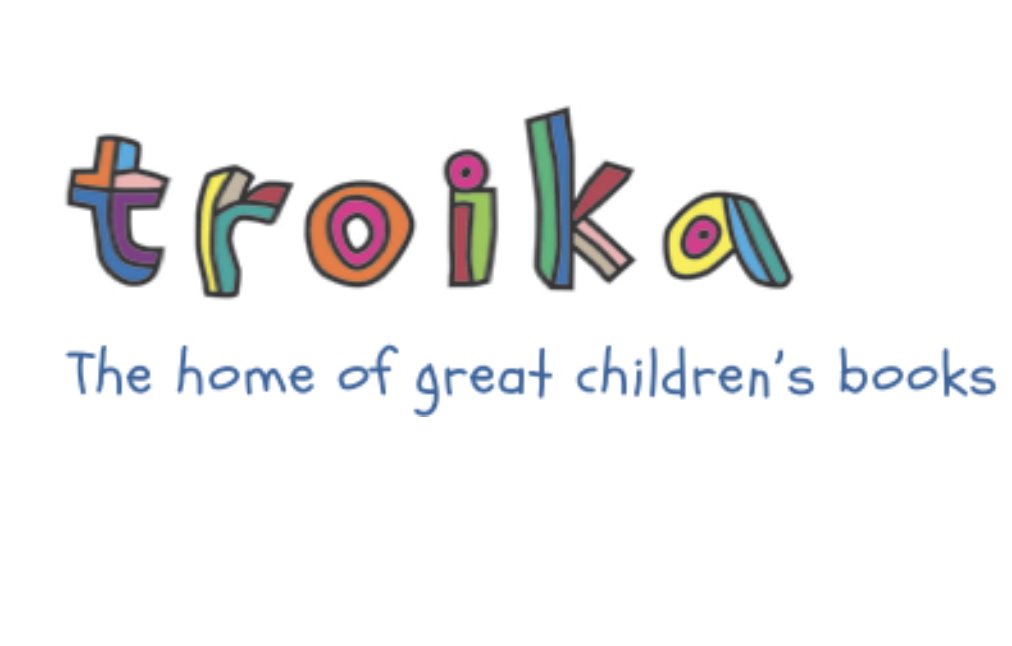 YorkBookShop's tweet photo. So excited to have Troika books in stock with us! 😊

Available to the public and to trade, there is so much to choose from - have a browse through all their titles now😍😊 #troika #kidsbooks #childrensbooks #troikabooks https://t.co/fRsUY70J36