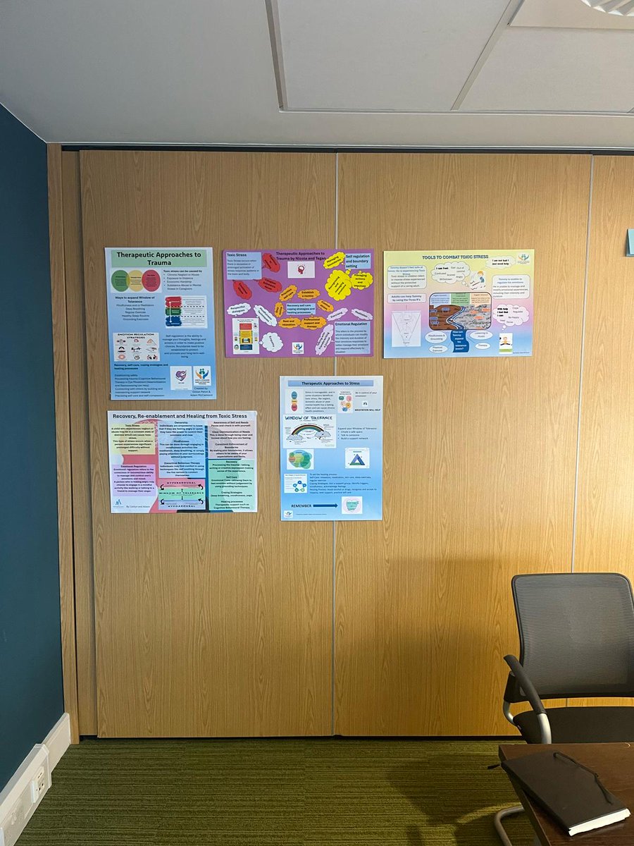 PDA trauma is under way this is the last session and all participants have done extremely well this is the last day to apply for the next cohort for PDA Trauma well done 👏 to all participants <a href="/NAHSCP/">North Ayrshire HSCP</a> <a href="/EastAyrshire/">East Ayrshire</a> <a href="/southayrshire/">South Ayrshire Council</a> <a href="/BarnardosScot/">Barnardo's Scotland</a> <a href="/CrossReach/">CrossReach</a> <a href="/sparkofgenius/">Spark of Genius</a>