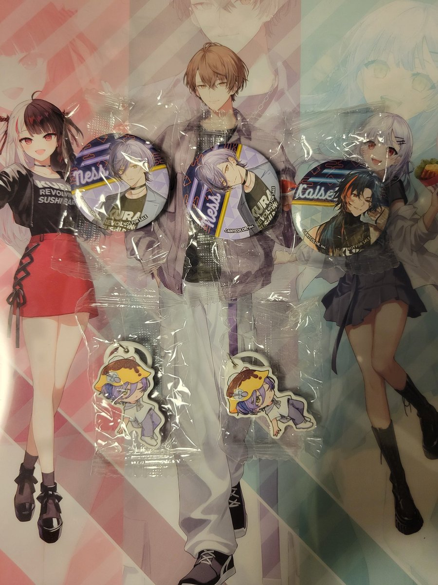 イズミ tweet media