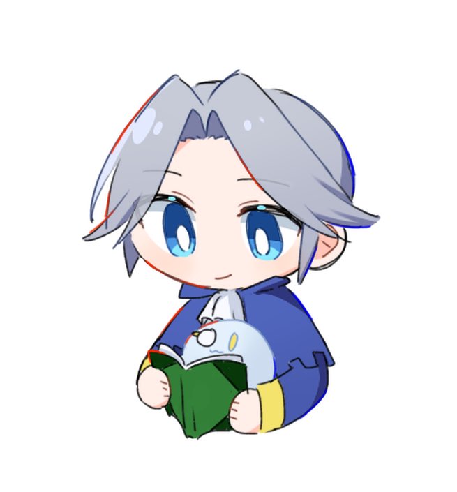 リチャ…リチャ……