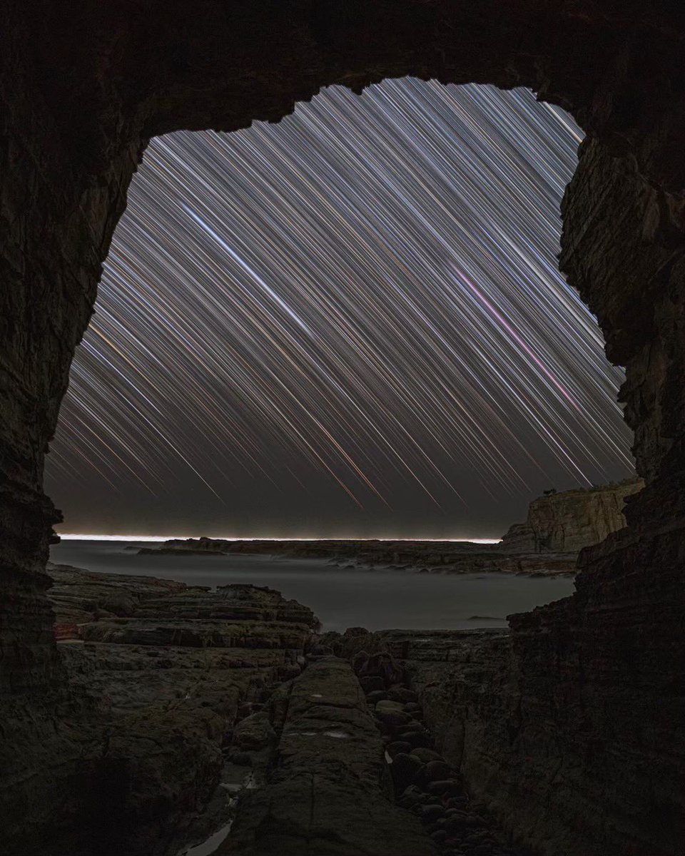 星空を閉じ込めた夜空の宝石箱。