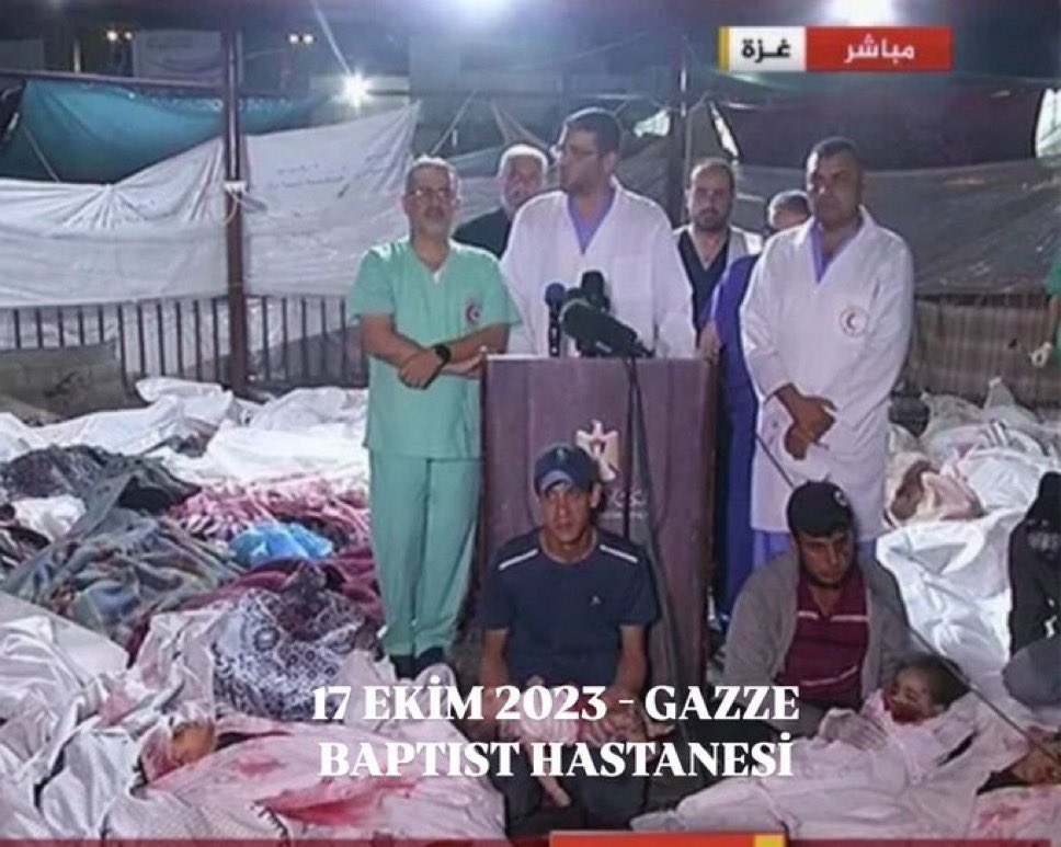 Bu görüntüleri unutmadık!