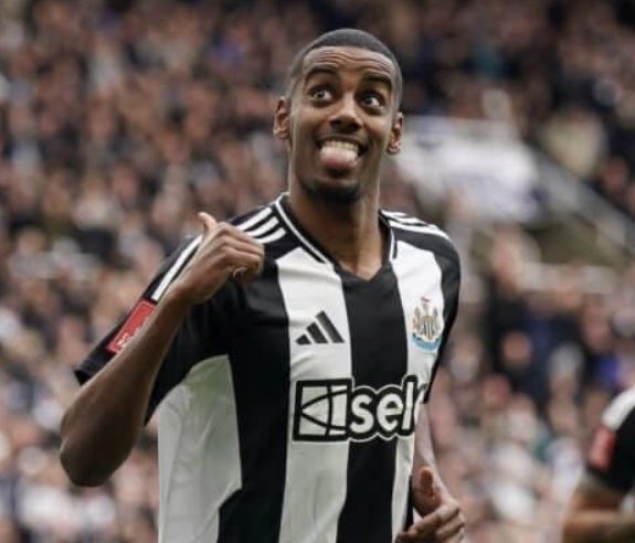 🚨Breaking: Alexander Isak WILL play at Anfield next season.

- on the 31st January, when Newcastle travel to Liverpool.