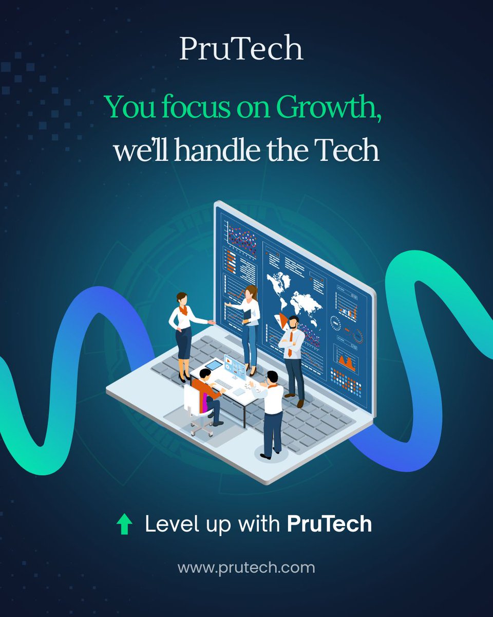 PruTech_India's tweet image. At PruTech Solutions, we empower businesses to grow by delivering secure, scalable, and innovative technology solutions across AI, IoT, Cloud, Data, and more.
🔗 prutech.com/in/
#PruTechSolutions #DigitalTransformation #AI #Cloud #IoT #CyberSecurity #TechPartner