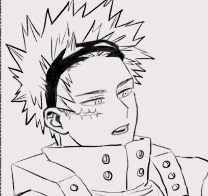 vnms00's tweet image. his forehead is too powerful 😩