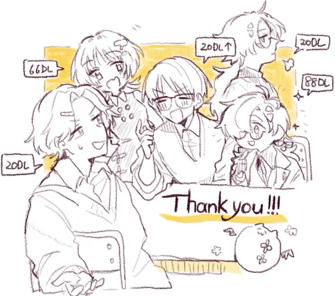 自音源のDL感謝です!
ありがとうございます、今後ともよろしくお願いします!
#UTAU
https://t.co/sYTkhXzLNm 