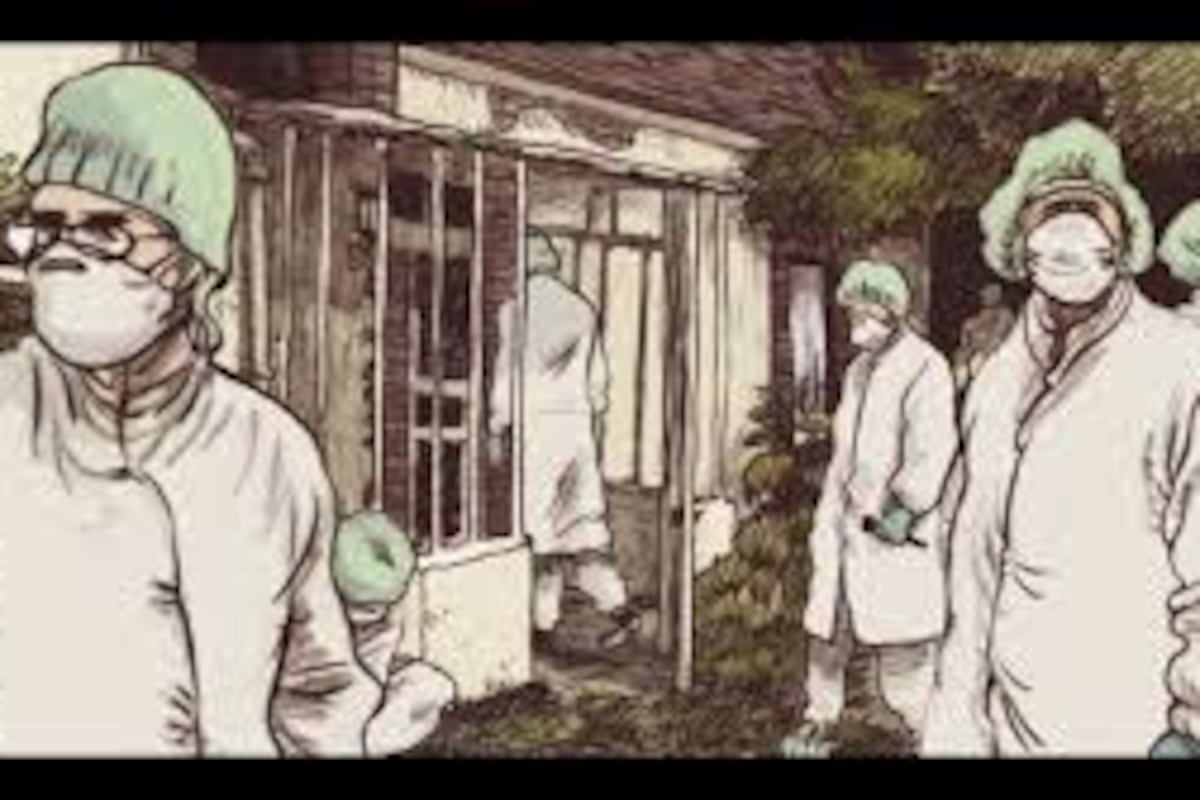 "Albertine a disparu" : un fait divers qui vire au fait de société et questionne sur la place des aînés lalibre.be/culture/livres…