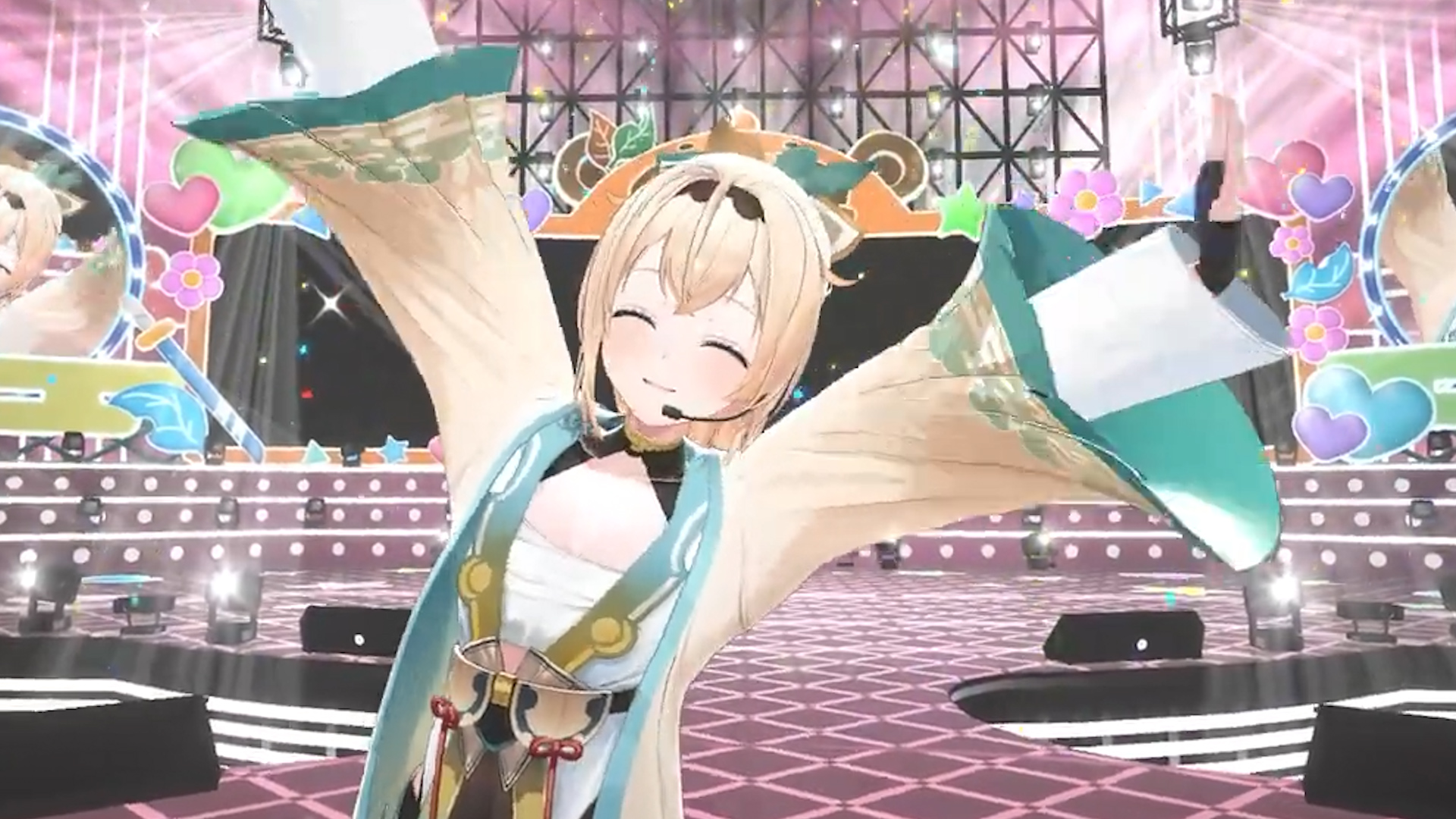 ホロライブ　生写真 3D LIVE】Ray of Jewelry【#ホロ0期生ライブ2024】 - YouTube
