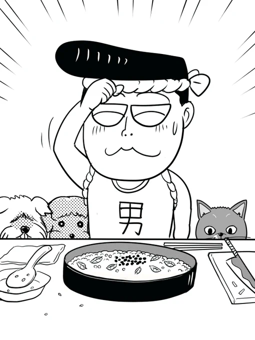 自分でちらし寿司作ってみたぜ!
食べるのは…オレだけ!
いやぁ～贅沢だなぁ

#ちらし寿司の日 #ひとり贅沢 