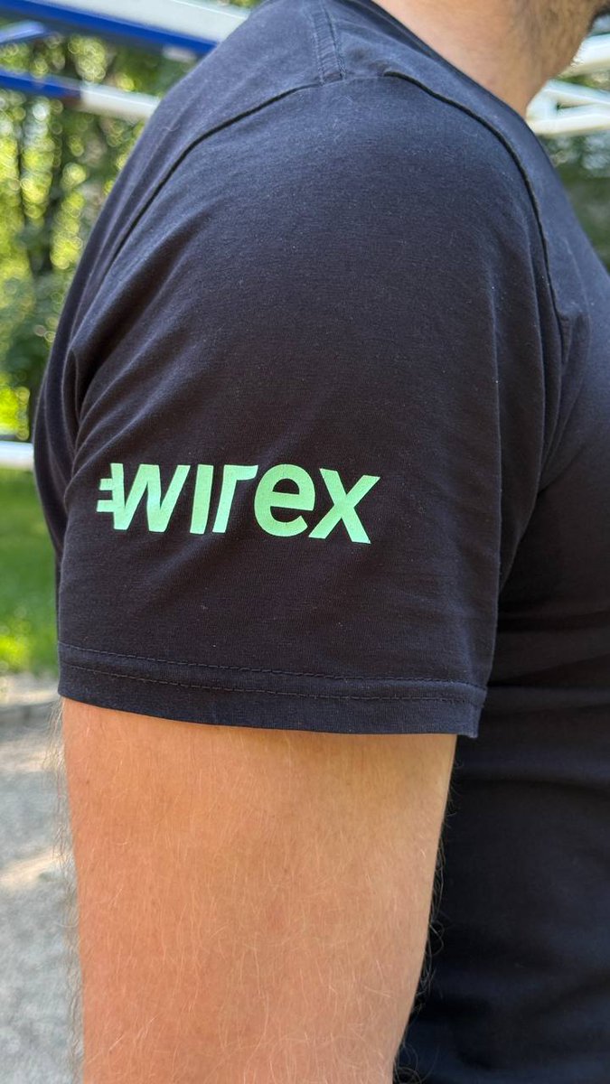 Wirex tweet media