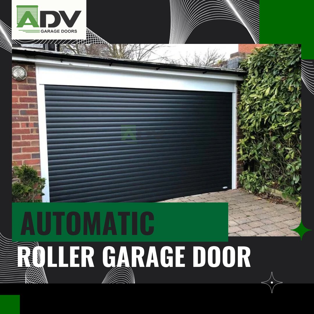 advgarage_doors's tweet photo. 👉Upgrade your garage with our sleek Automatic Roller Garage Doors! Enjoy smooth operation, enhanced security and space-saving design—perfect for any modern home. Durable, stylish and convenient!🏡
#GarageDoors #AutomaticRollerDoor #SecureStyle
👉Website: https://t.co/hbBePx5ze2 https://t.co/Zgnk195PKA