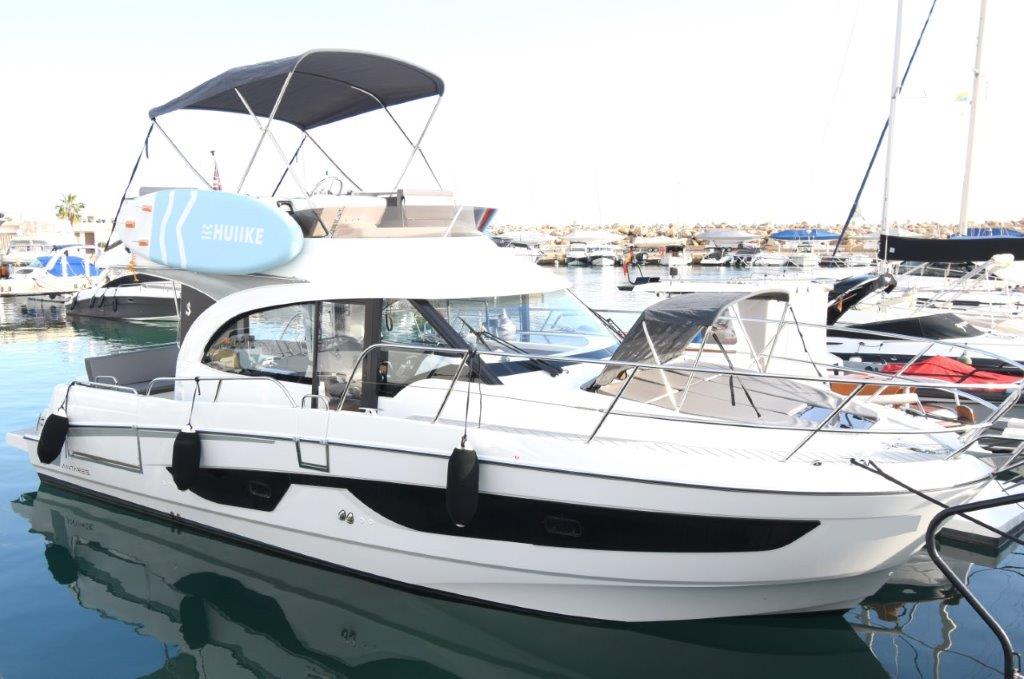 ⚓ 'Get Underway' with one of this week´s fantastic offers! NEW 2024 Fairline F//LINE 33 V1 HT, 2014 Fairline Squadron 65 &amp; a 2023 Beneteau Antares 11 - Click to view this week´s offers!  sales@marineunltd.com   mailchi.mp/marineunltd/ge…