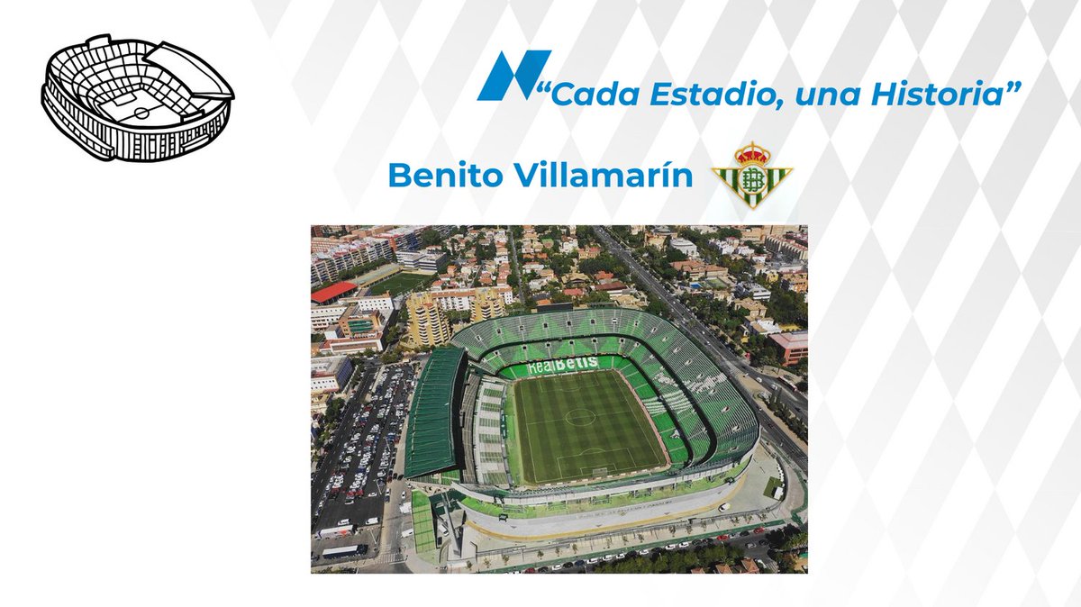El estadio Benito Villamarín, casa del Real Betis Balompié, lleva ese nombre en honor a Benito Villamarín Prieto, quien fue presidente del club entre 1955 y 1965. Fue quien impulsó la modernización del club y compró el estadio permitiendo su modernización y expansión.