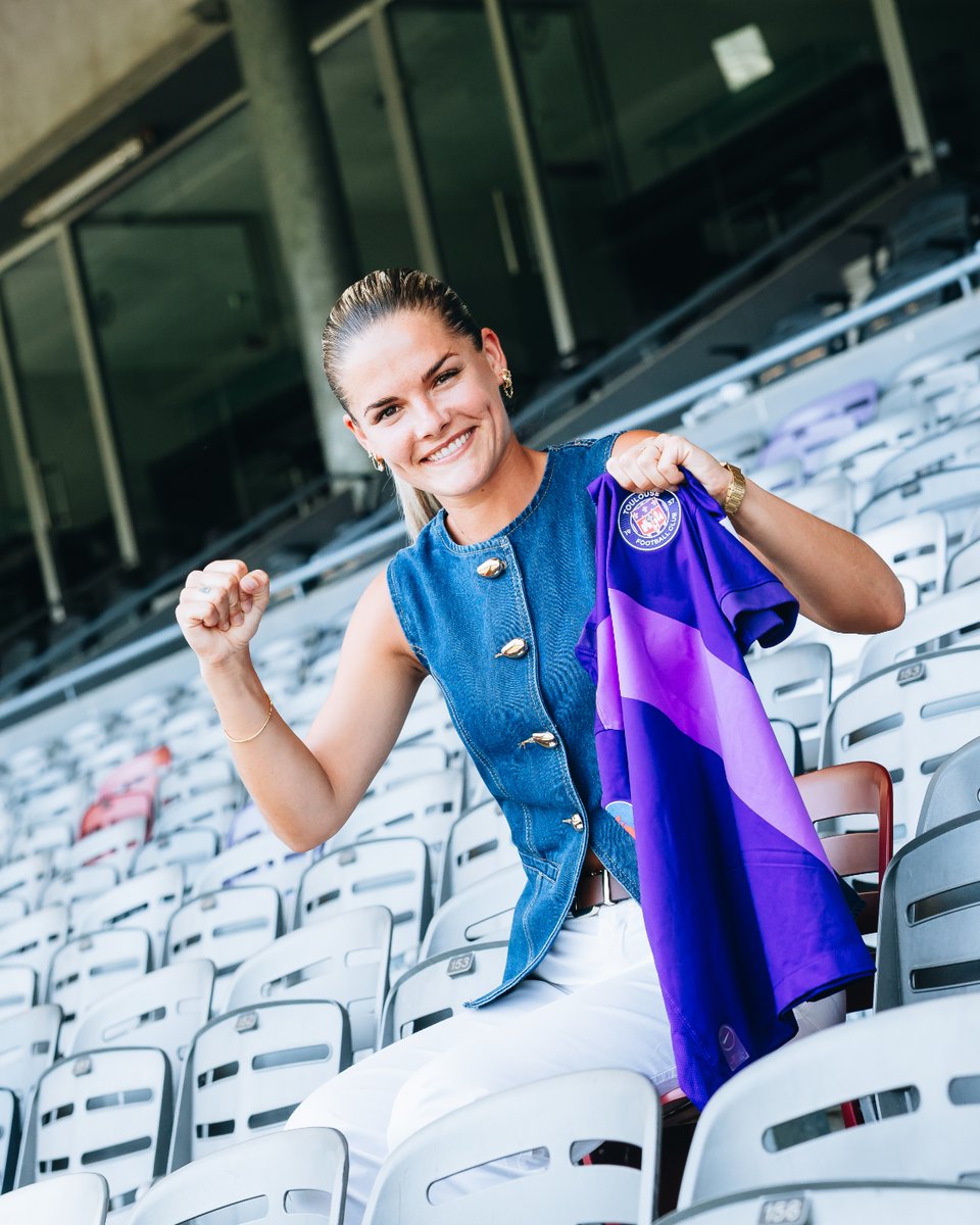 Toulouse FC tweet media