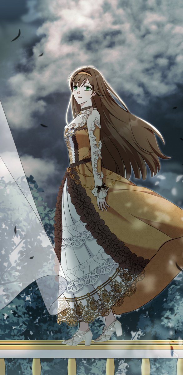 <버림받느니 버리겠습니다> 54화가 업로드 되었습니다✨

저번 업로드 알림에 화수 표기를 잘못했더라고요!😅
정식 사이트를 이용하시는 독자님들 늘 감사합니다. 

💛카카페 tinyurl.com/bdu4ja46
🖤카카오웹툰 tinyurl.com/mruztyvz