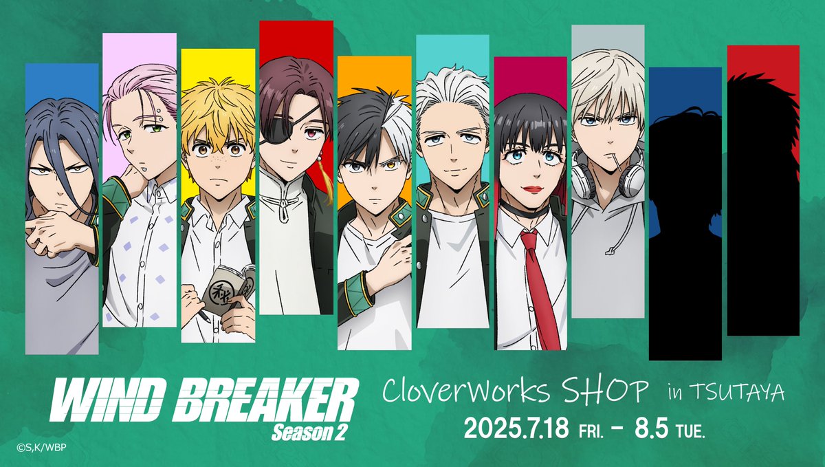 CloverWorks on X