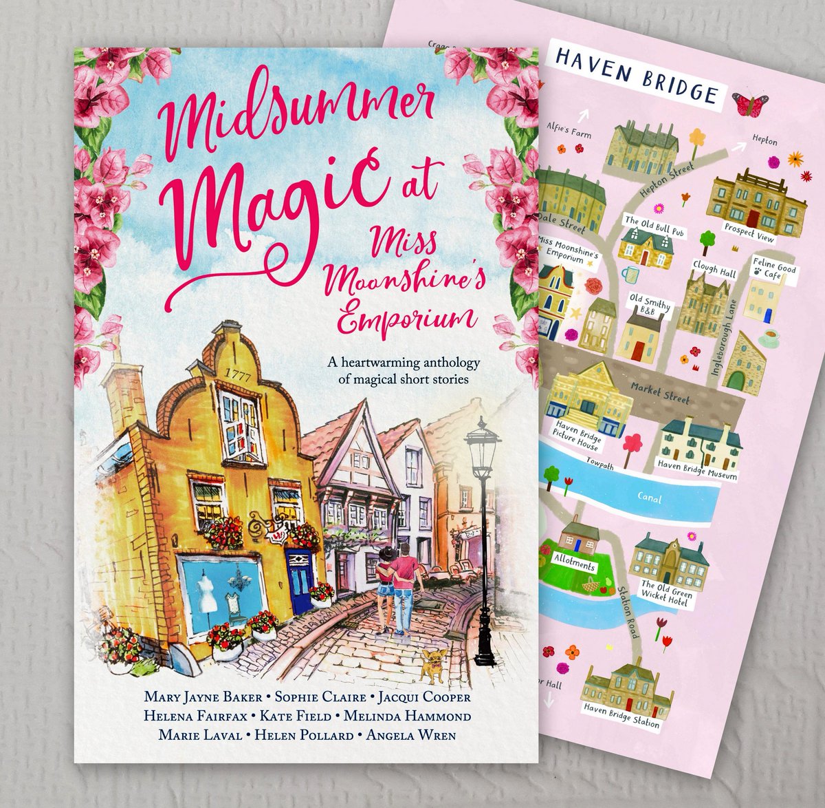AngelaWrenAuthr's tweet photo. ⭐⭐⭐⭐⭐ #MissMoonshine
‘I thoroughly enjoyed this anthology,’ said a UK Reviewer. It offered an ‘engaging read’ and ‘a perfect escape' for summer.
https://t.co/1MUd2WcCt0
📚📔#MidsummerMagic #ShortStories #AuthorsOnTheEdge #JamesetMoi https://t.co/KRGQwv0pCs