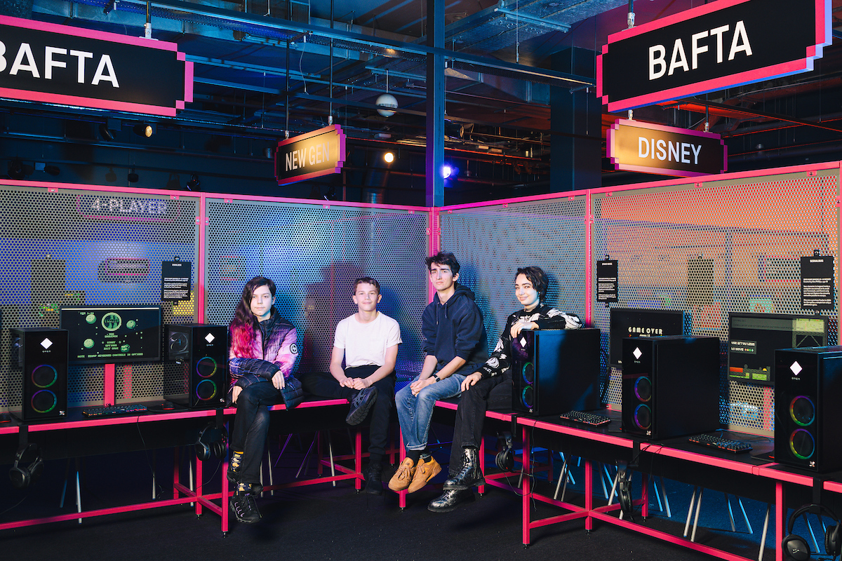sciencemuseum's tweet image. 👾 Brand-new games have just landed in Power Up! The latest addition to our hands-on gaming experience are the winning games from the @Baftagames Young Game Designers, announced last night.
The games, designed by 12 to 18 years old, are now all available to play alongside icons…