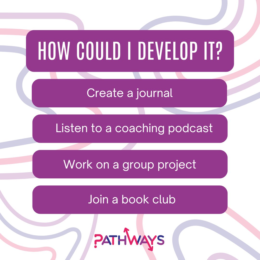 SKILLS FOR LIFE: COACHING
Coaching isn’t about giving answers—it’s about asking the right questions.
Whether you're guiding a team or helping a friend grow, strong coaching skills can make a big impact.