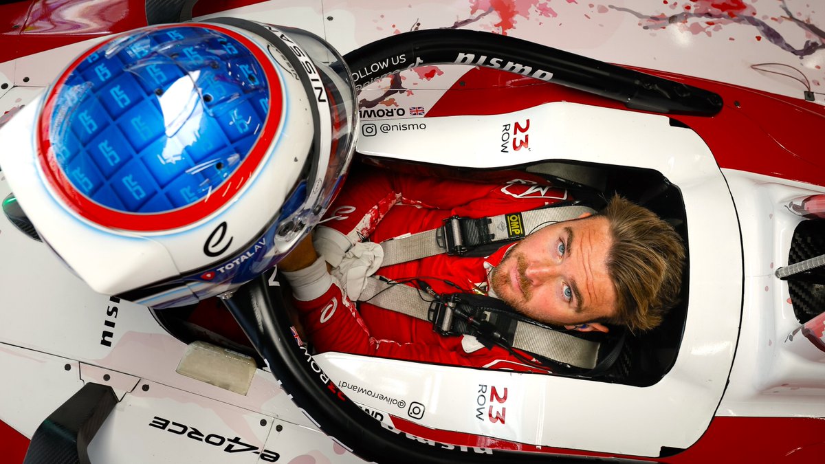 Nissan Motor (@nissanmotor) on Twitter photo High stakes. Hot track 🔥
The Nissan Formula E Team is laser focused on racking up every point in the final stretch of Season 11. Cheer the team on and keep the high-speed momentum going into this weekend’s E-Prix! global.nissannews.com/en/releases/ni…
#Nissan #FormulaE #NISMO <a href="/NISMO/">Nissan NISMO</a> High stakes. Hot track 🔥
The Nissan Formula E Team is laser focused on racking up every point in the final stretch of Season 11. Cheer the team on and keep the high-speed momentum going into this weekend’s E-Prix! global.nissannews.com/en/releases/ni…
#Nissan #FormulaE #NISMO <a href="/NISMO/">Nissan NISMO</a>