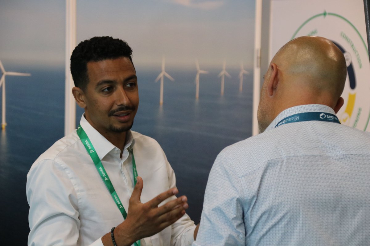 Hier, au #Seanergy2025, nous étions présent pour sécuriser vos projets offshore dès la conception, maîtriser les risques en milieux complexes et présenter des solutions innovantes visant à accélérer la transition énergétique ! 

#sécurité #énergiesrenouvelables #RSE