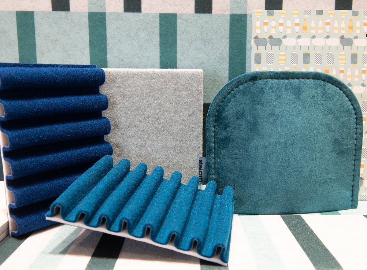 Materials are no longer just tools—they serve as a creative guide in contemporary design. Discover the new 2025 collection proposals, presented at #salonedelmobile2025, which look to the future through the lens of sustainability, performance, and design.

salonemilano.it/en/articles/in…