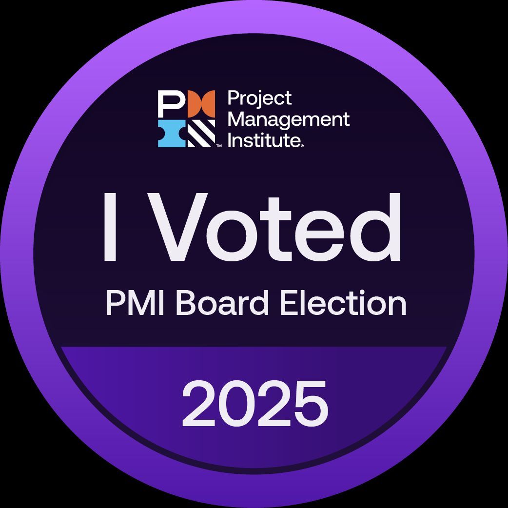 akritiko's tweet photo. ✨ Proud to have participated in this year’s #PMI Board of Directors elections.
Effective project leadership is essential across #academia, #SaaS, and #opensource.
Let’s continue strengthening our global #projectmanagement community.
#PMIElections #Leadership #FutureOfPM https://t.co/4T0FMWGsZM