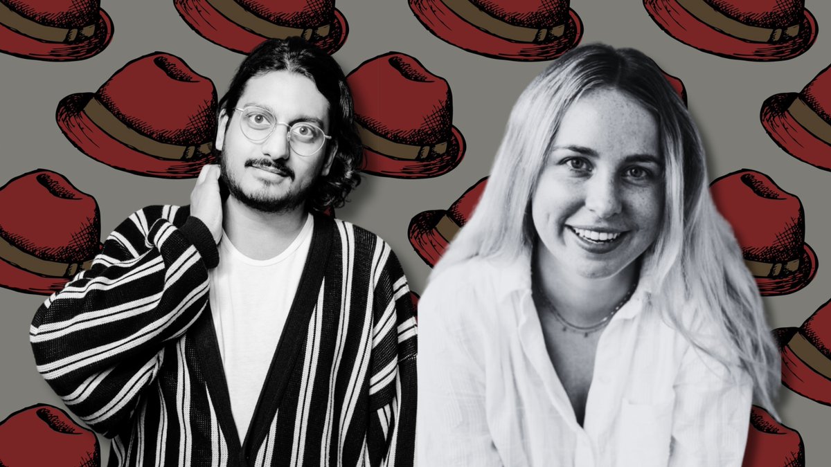 🎤 TONIGHT at the Hat Factory! Don’t miss Ahir Shah and Marise Gaughan as they preview brand-new material before heading to the Edinburgh Fringe.

🗓️ 19 June at 8pm
🎟️ Grab your tickets now: culturetrust.com/whats-on/edinb…

#LutonComedy #CountdownToComedy #EdinburghPreviews