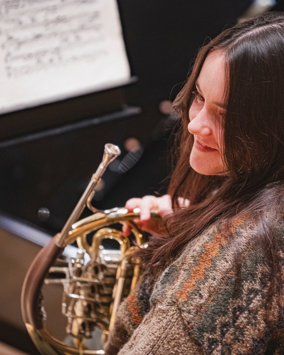 Tomorrow’s the day 🎶

We’re getting ready to throw open the doors for our Music Open Day and we can’t wait to welcome future performers, composers, producers and creators from across the UK (and beyond) 💥

See you there!