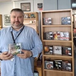 corkcitylibrary's tweet image. Get your summer soundtrack at the Rory Gallagher Music Library!

Enjoy the sounds of your favourite films and shows with these great new arrivals. Pop in and check them out today. 

#CorkCityLibraries #RoryGallagherMusicLibrary #NewStock