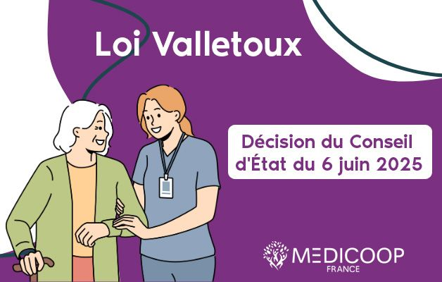 ⚖️ 𝗟𝗼𝗶 𝗩𝗮𝗹𝗹𝗲𝘁𝗼𝘂𝘅 : censure partielle via la décision du Conseil d'État du 6 juin 2025

📰 Plus de détails via le communiqué MEDICOOP France : medicoop-france.fr/wp-content/upl…